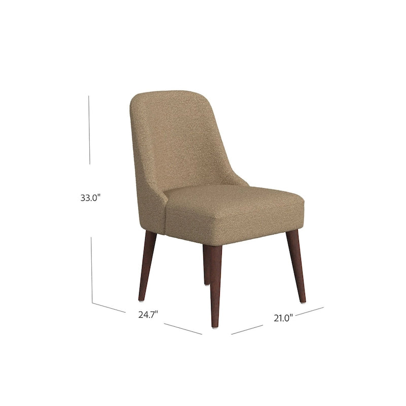 Upholstered Modern Dining Chair