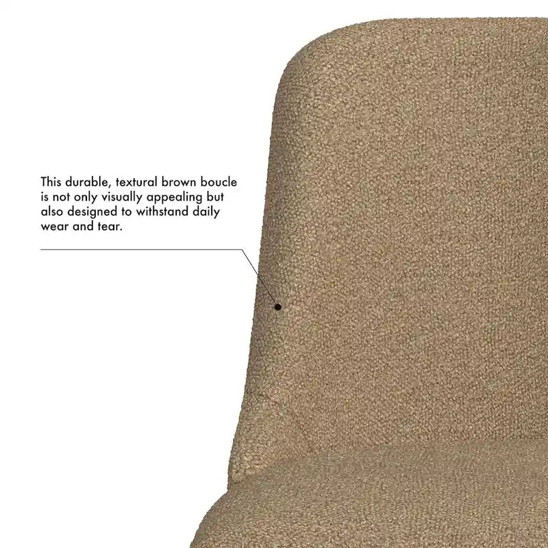 Upholstered Modern Dining Chair