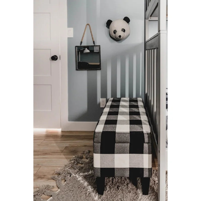 Decorative Storage Bench