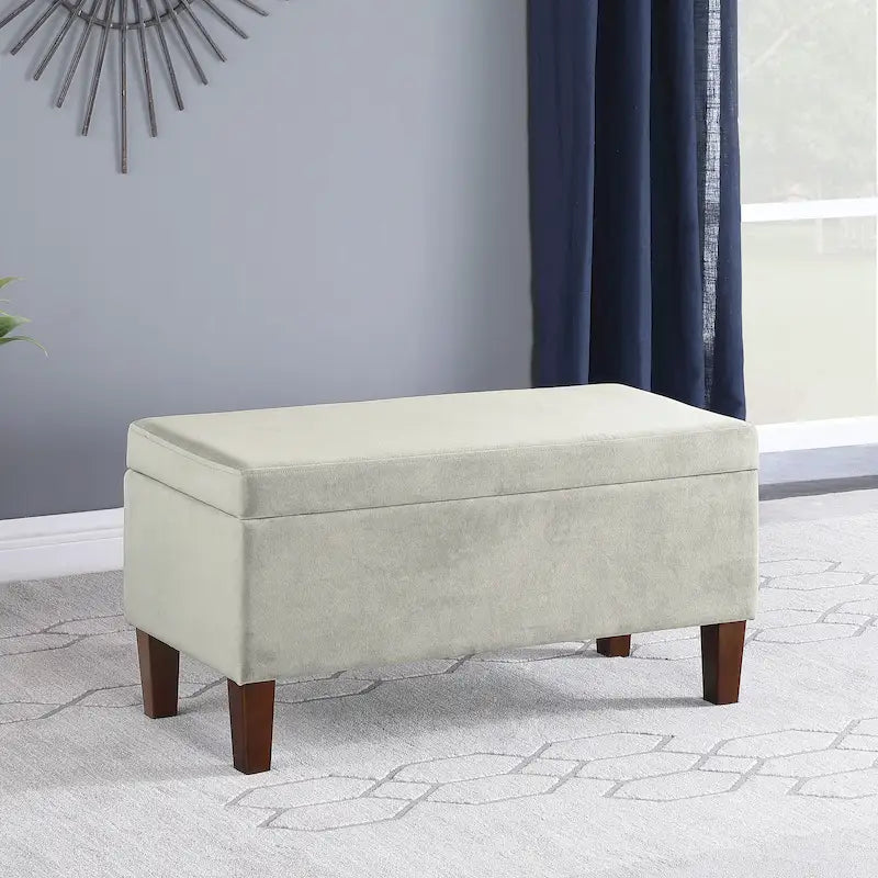 Decorative Storage Bench