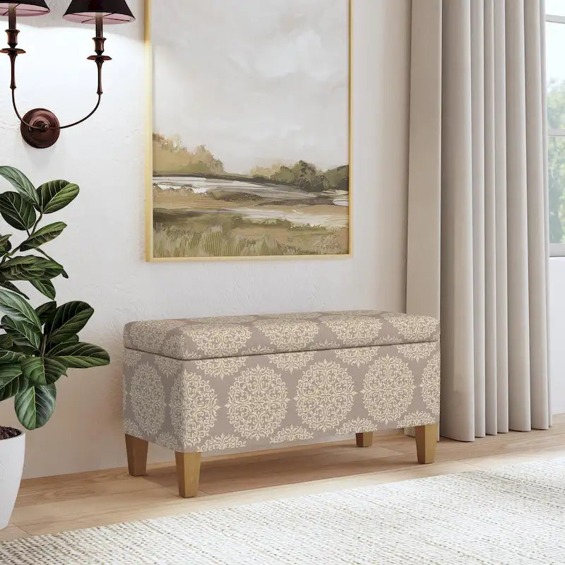 Decorative Storage Bench