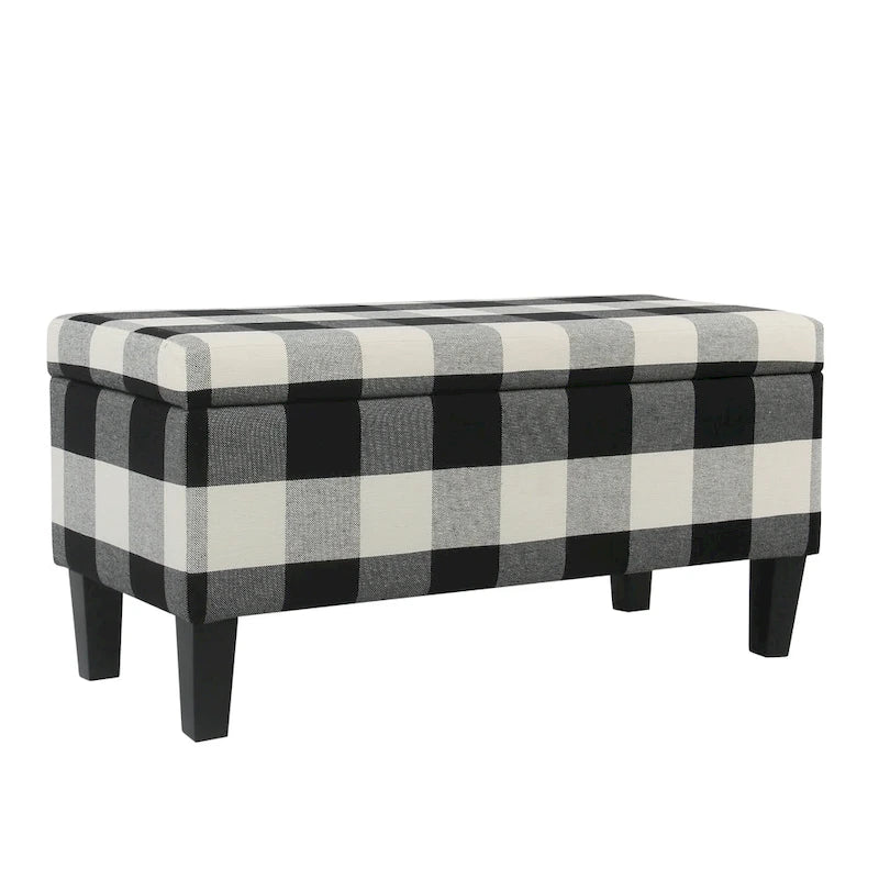 Decorative Storage Bench