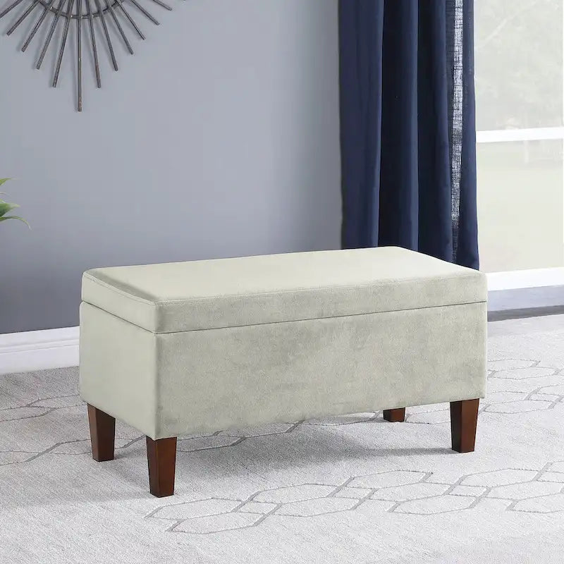 Decorative Storage Bench