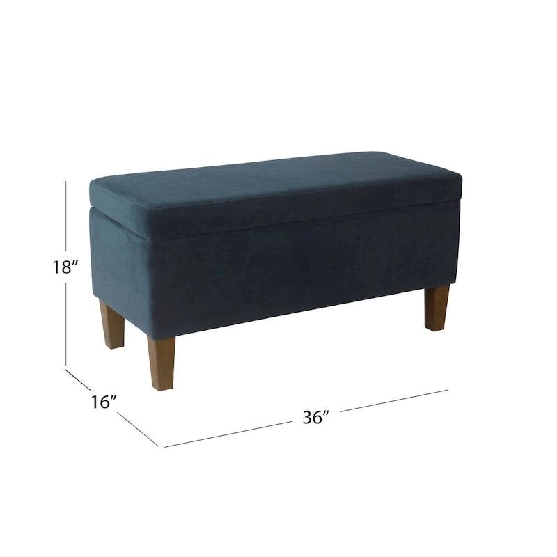 Decorative Storage Bench