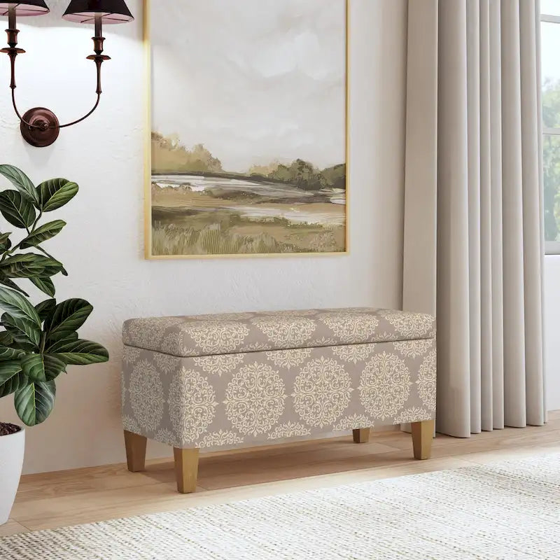 Decorative Storage Bench