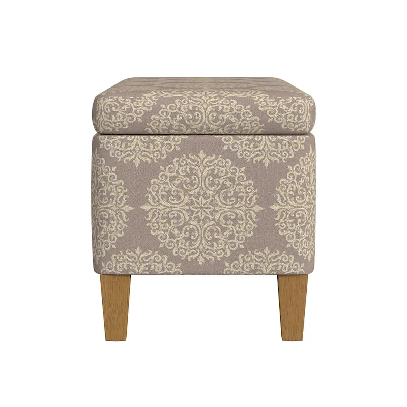 Decorative Storage Bench