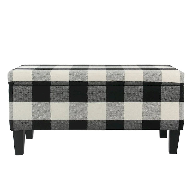 Decorative Storage Bench