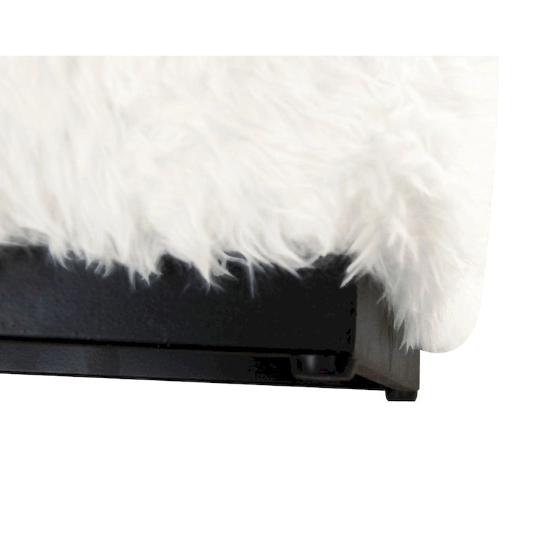 Modern Cube Ottoman