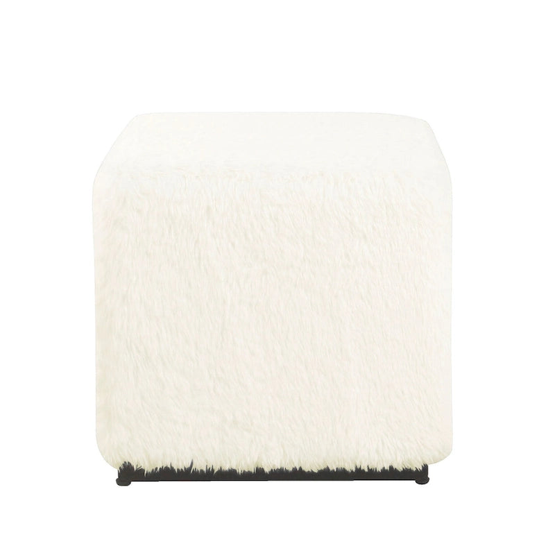 Modern Cube Ottoman