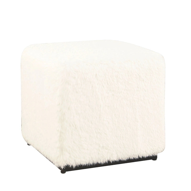 Modern Cube Ottoman