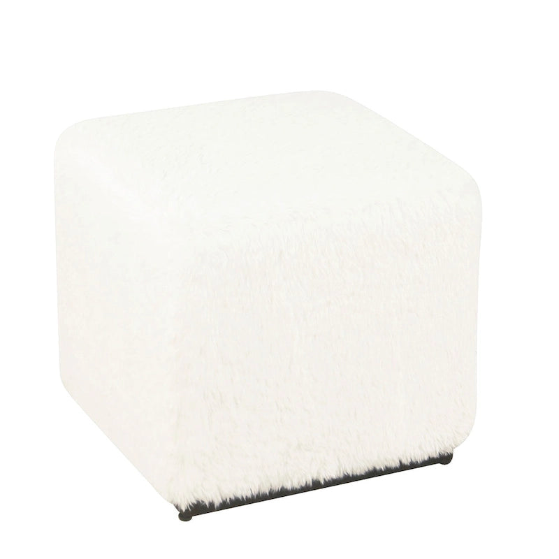 Modern Cube Ottoman