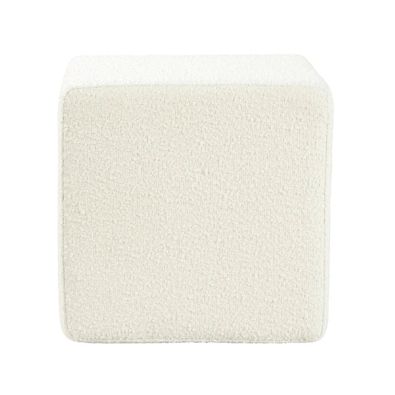 Modern Cube Ottoman