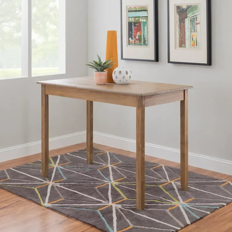 Rustic Farmhouse Tavern Table