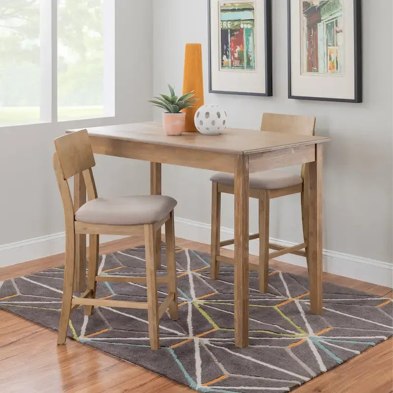 Rustic Farmhouse Tavern Table
