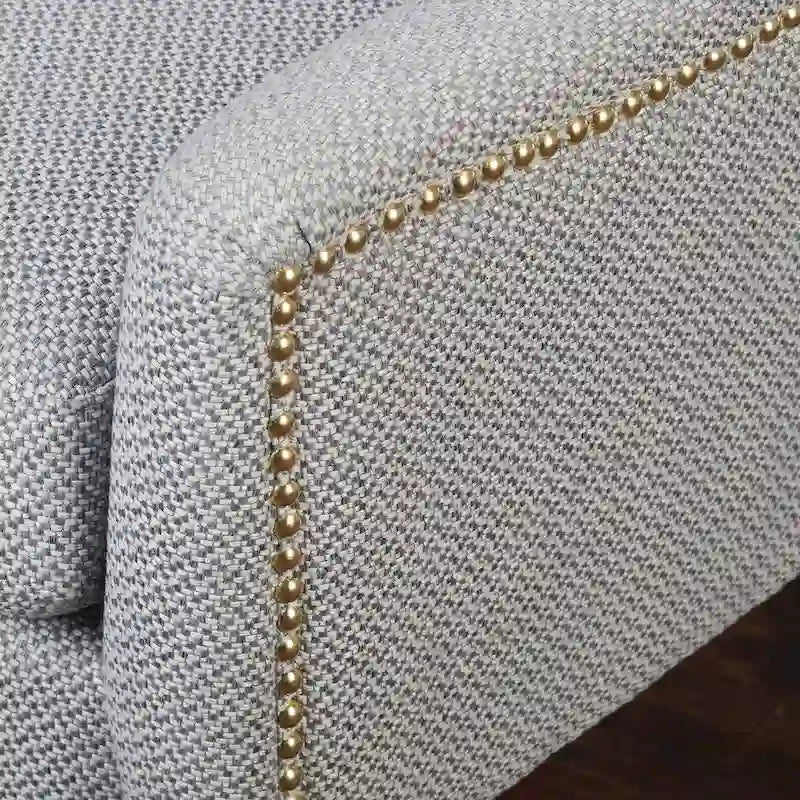 Mid-century Upholstered Accent Chair