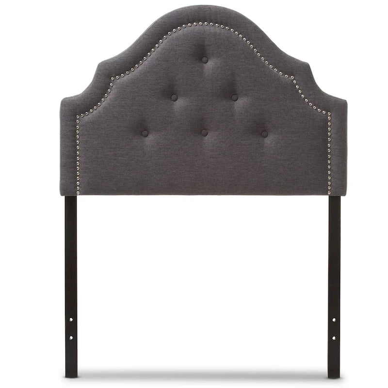 Twin-size Upholstered Headboard