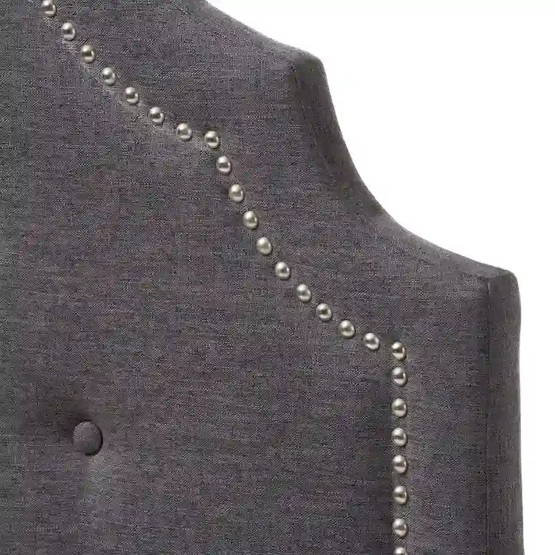 Twin-size Upholstered Headboard
