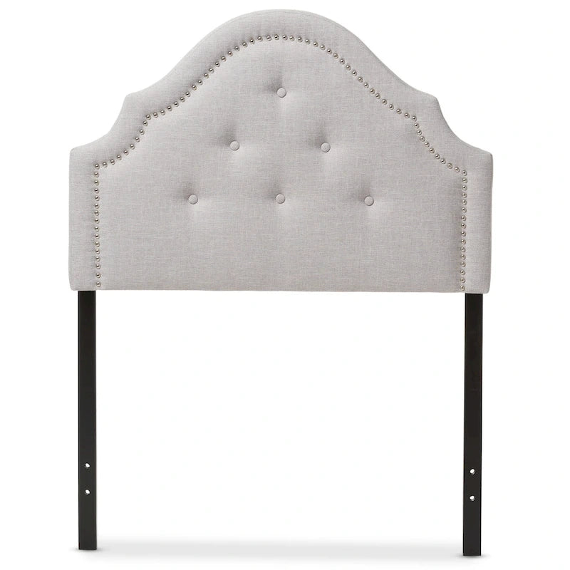 Twin-size Upholstered Headboard