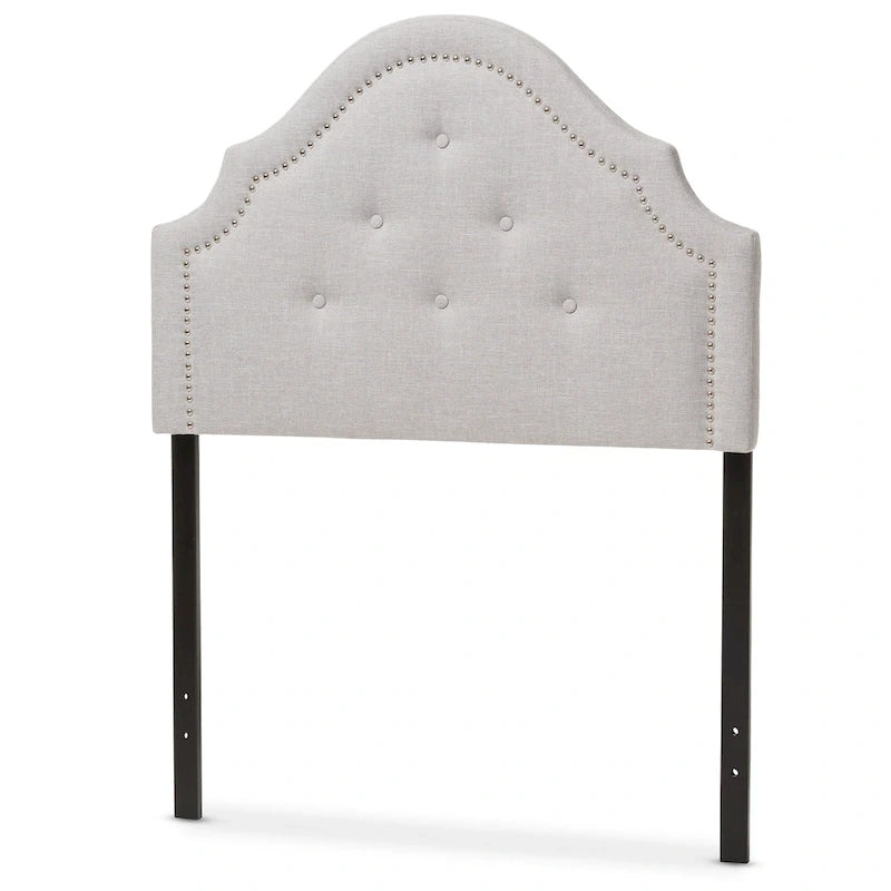 Twin-size Upholstered Headboard