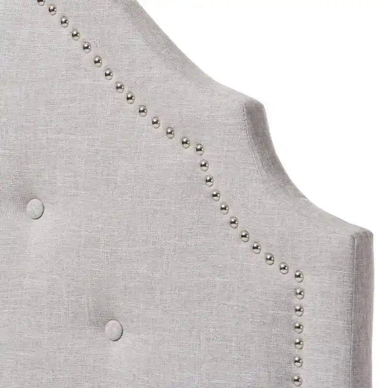 Twin-size Upholstered Headboard