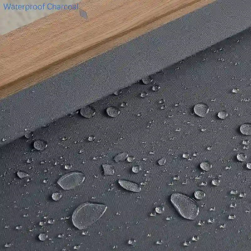 Olivia 8ft Vintage Ash Billiard Slate Pool Table with Dining Top