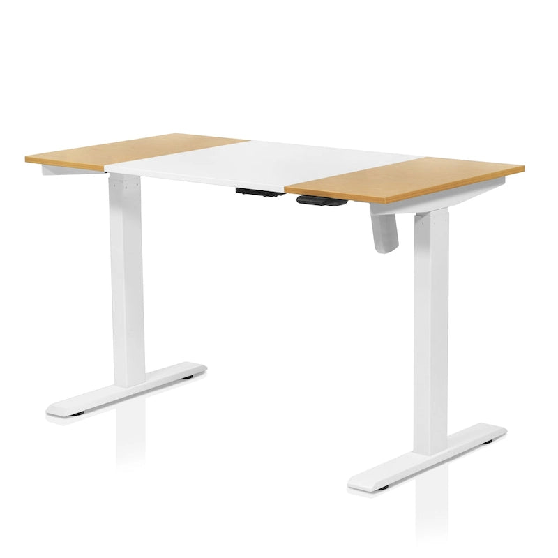 47-inch Steel Adjustable Standing Desk by