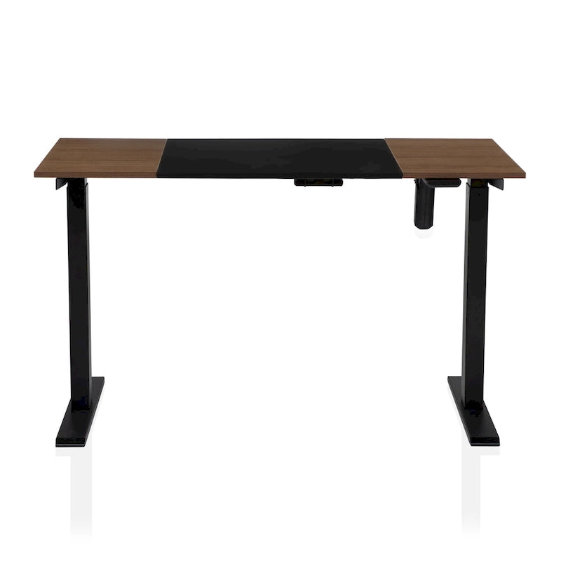 47-inch Steel Adjustable Standing Desk by
