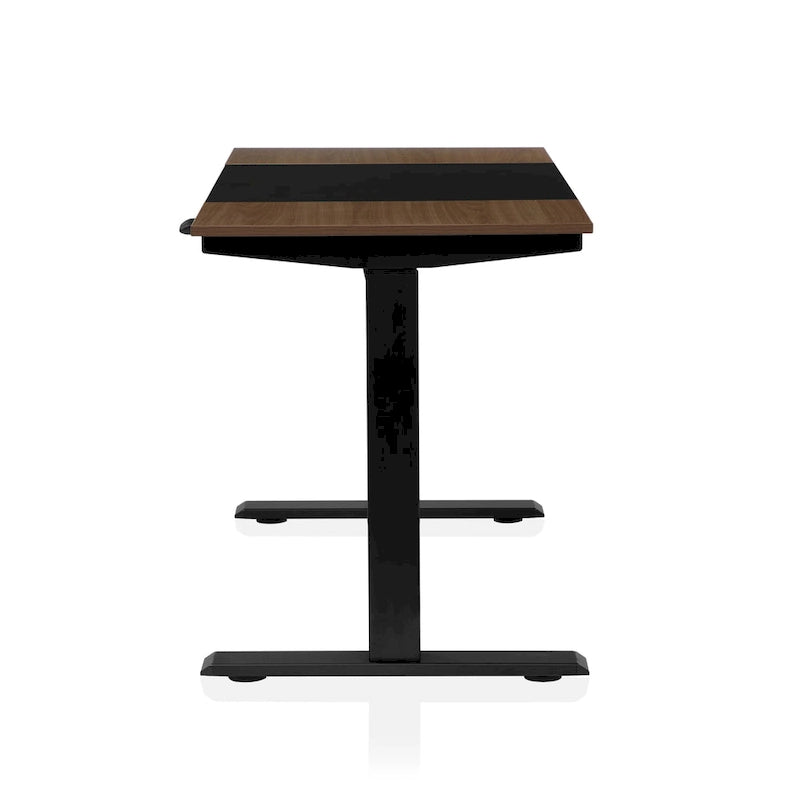 47-inch Steel Adjustable Standing Desk by