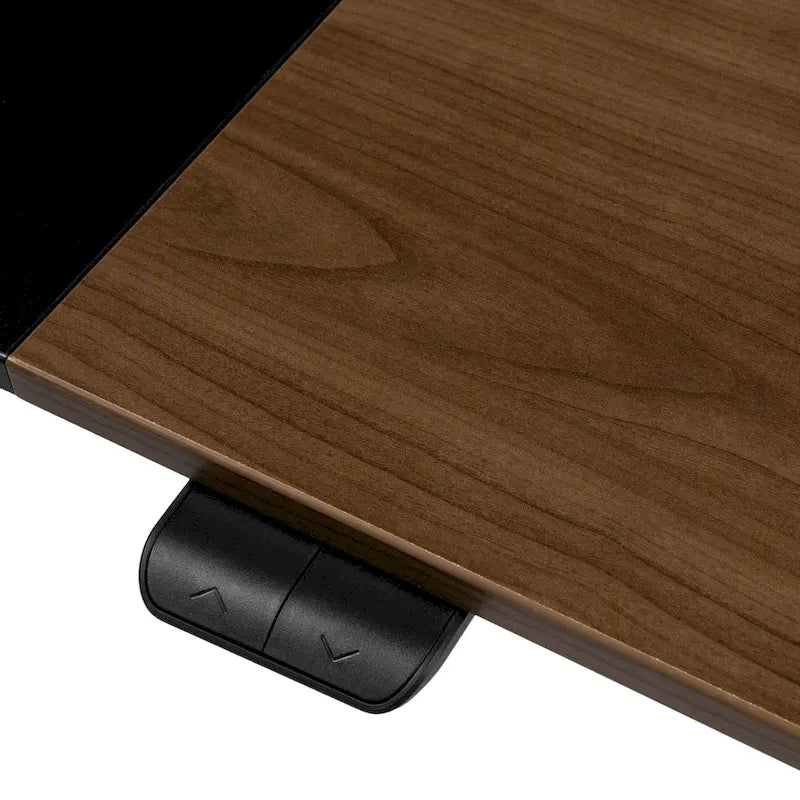 47-inch Steel Adjustable Standing Desk by