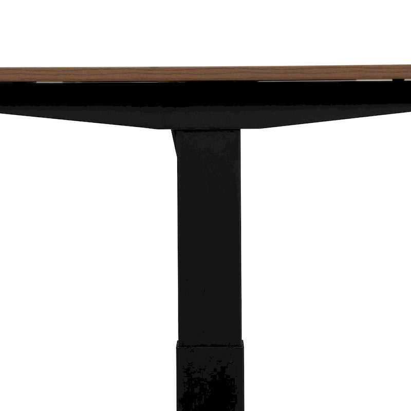 47-inch Steel Adjustable Standing Desk by