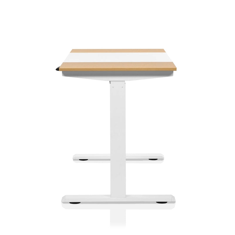 47-inch Steel Adjustable Standing Desk by