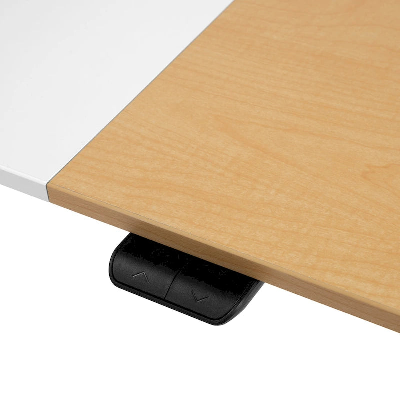 47-inch Steel Adjustable Standing Desk by