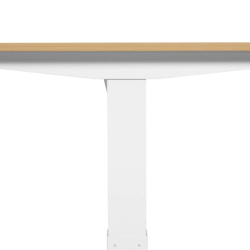 47-inch Steel Adjustable Standing Desk by
