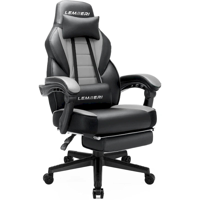 Racing Style Gaming Chair,300 lbs Big and Tall gamer chair High Back Computer Chair