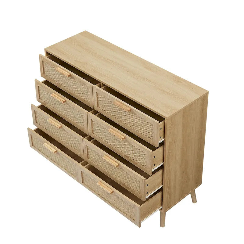 8 Double Dresser